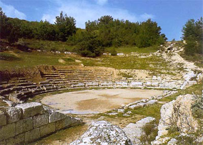 Sikion Theatre Sikion Theatre