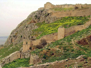 Akrocorinth Akrocorinth