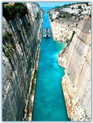 Corinth Canal